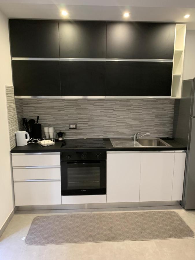 קטאניה Vicolo Etnea Apartment מראה חיצוני תמונה