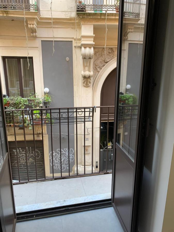 קטאניה Vicolo Etnea Apartment מראה חיצוני תמונה